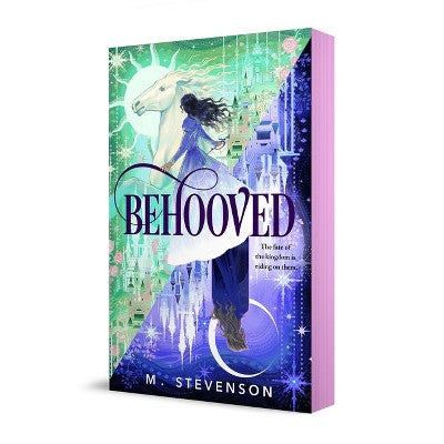 Behooved - by M Stevenson (Paperback) *ADD 3 TO YOUR CART & 1 IS FREE!*