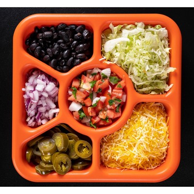 Blackstone 5pc Taco Kit Grill Cookware Set Orange