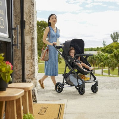 Safety 1st Grow & Go Flex Travel System - Expressway (LOCAL PICKUP ONLY)