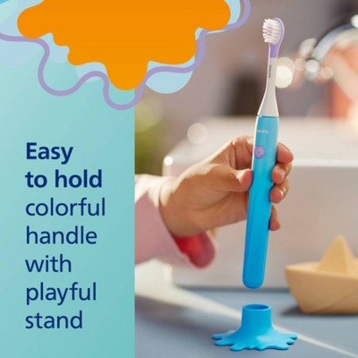 Philips Sonicare One for Kids' Oral Care Refill - Purple - 2pk