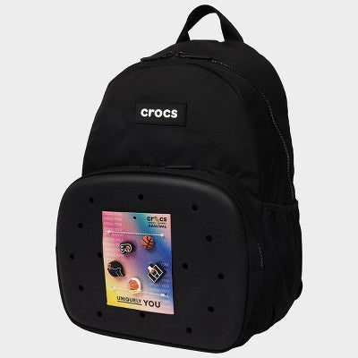 Crocs 17.5" Backpack - Black