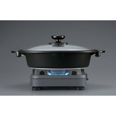 Zojirushi Gourmet d'Expert Electric Skillet EP-PBC10 - Light Gray