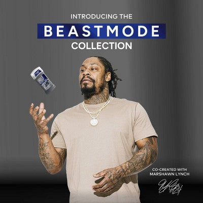 Dove Men+Care Aluminum-Free Limited Edition Deodorant Stick Beastmode Collection - Beast to the Bone - 3oz