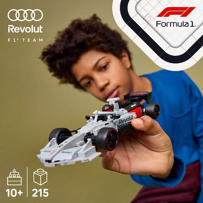 LEGO Speed Champions Audi Revolut F1 Team R26 Race Car 77259