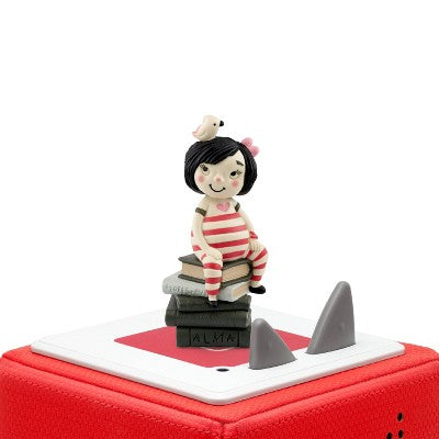tonies Alma and How She Got Her Name Tonie Figurine *ADD 3 TO YOUR CART & 1 IS FREE!*