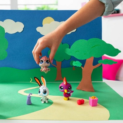 Littlest Pet Shop - Park Pets Pet Trio - Series 2