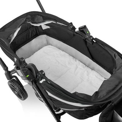 Evenflo Pivot Xplore Dreamz Stroller Wagon with Infant Car Seat Adapter - Jetsetter Black (LOCAL PICKUP ONLY)