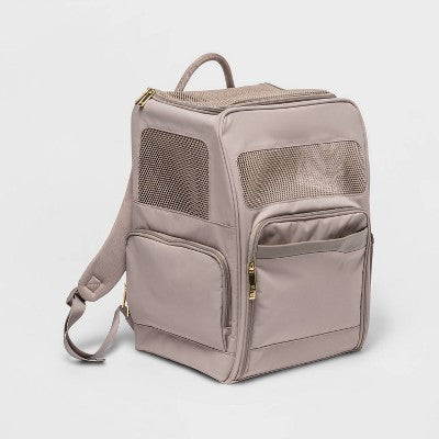 Signature Pet Dog Carrier Backpack Atmosphere - Open Story
