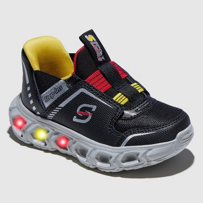 S Sport By Skechers Toddler Boys Kaleb Step-Ins Sneakers 11T