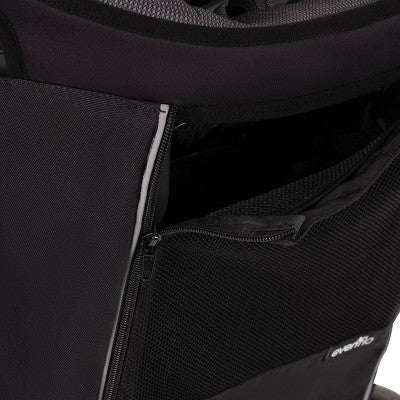 Evenflo Shyft DualRide Travel System with Carryall Storage - Boone Gray (LOCAL PICKUP ONLY)