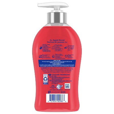 Softsoap Seasonal BTS Liquid Hand Soap - Apple - 11.25oz