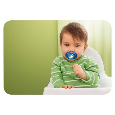MAM Perfect Pacifier 6-16m - 2pk - Girl