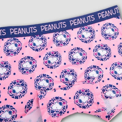 Girls' Snoopy 4pk Underwear - 8