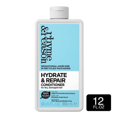 Rhyme & Reason Hydrate & Repair Conditioner - 12 fl oz