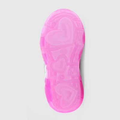 Disney Toy Story Toddler Girls' Jessie Sneakers - Pink/White 7T