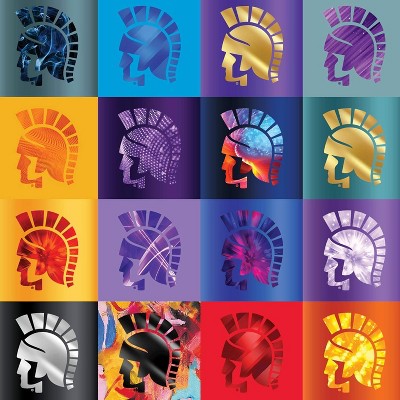 Trojan - Her Pleasures, Sensations Lubricated Latex Condom, 3 Ct