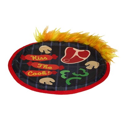 BARK Summer Big Shake Lake Bark-B-Q Dog Plush Toy