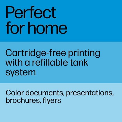 HP Smart Tank 651 Wireless All-In-One Color Refillable  (7XV38A) (LOCAL PICKUP ONLY)
