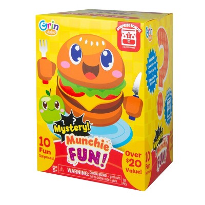 Grin Studio Impulse Munchie Fun Mystery Box