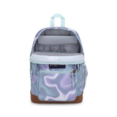 JanSport Cool Student 17.5" Backpack - Platinum Puddles