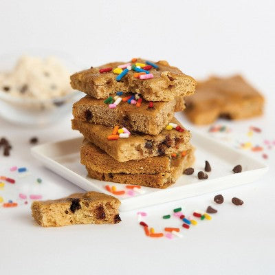 YumYum! Bakin' Blondies Mix: NSI International Real-Food Appliance for Creative Baking