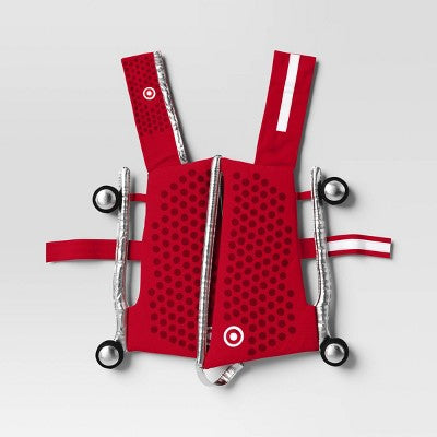 Target Shopping Cart Full Body Halloween Dog and Cat Costume - S - Boots & Barkley