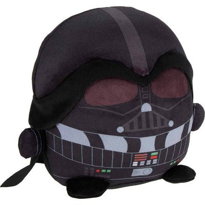 Star Wars Cuutopia Darth Vader Character Plush, 7" Soft Rounded Pillow Doll