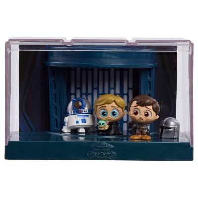 Disney Doorables Star Wars Widescreen Moments - The Mandalorian