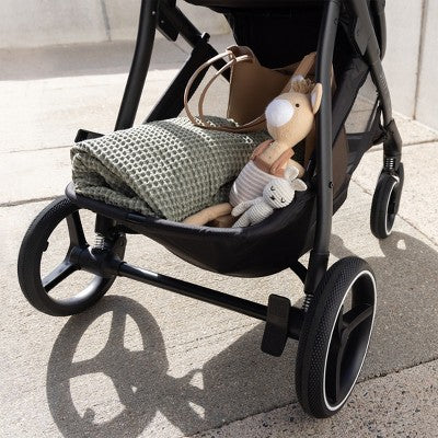 Evenflo Shyft Intuiti Travel System Featuring Revolve180 LiteMax NXT - Fossil Gray (LOCAL PICKUP ONLY)
