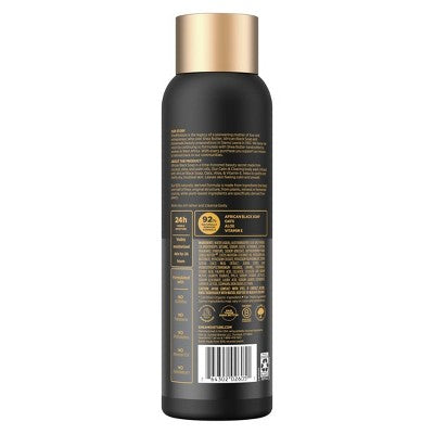 SheaMoisture Body Wash Calm & Clearing - African Black Soap with Aloe & Vitamin E - 18 fl oz
