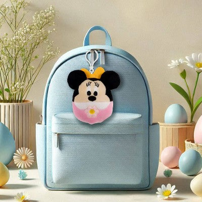Disney Easter Plush Clip - Minnie Mouse