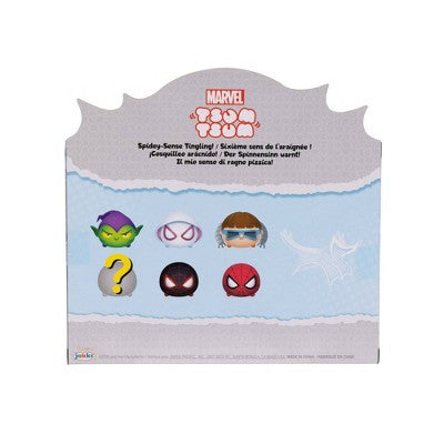 Tsum Tsum Marvel Spidey-Sense Tingling Mini Figure Set