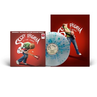 Various Artists - Scott Pilgrim vs. The World (Target Exclusive, Vinyl)