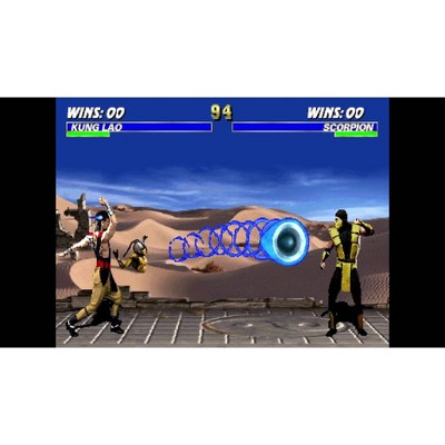 Mortal Kombat Legacy Kollection - Nintendo Switch 2