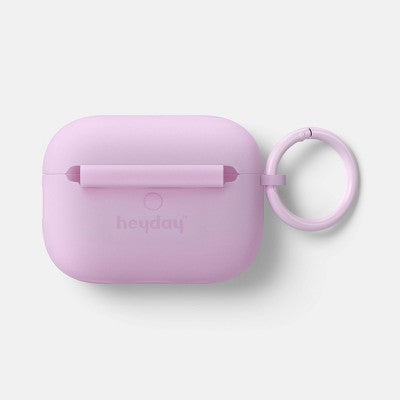 Apple AirPods Pro (1/2 Generation) Translucent Jelly Case - heyday Lavender