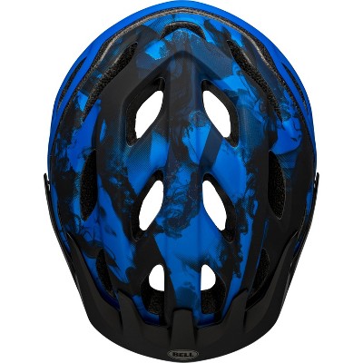 Bell Frenzy Youth Bike Helmet - Blue Vapor