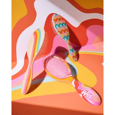 Wet Brush Original Detangling Hair Brush - Endless Summer Ice Cream - Limited Edition