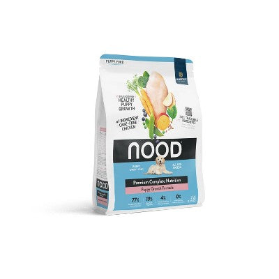 NOOD Pet Food Dry Dog Food with Chicken Flavor for Puppy - 6lbs