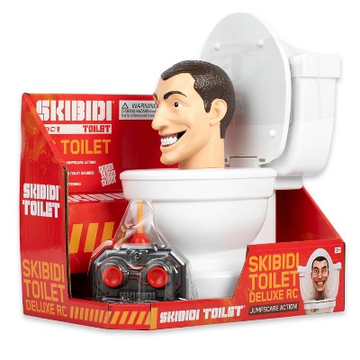 Skibidi Toilet Deluxe Remote Control Vehicle