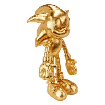 Sonic The Hedgehog Kids' Pillow Buddy Gold
