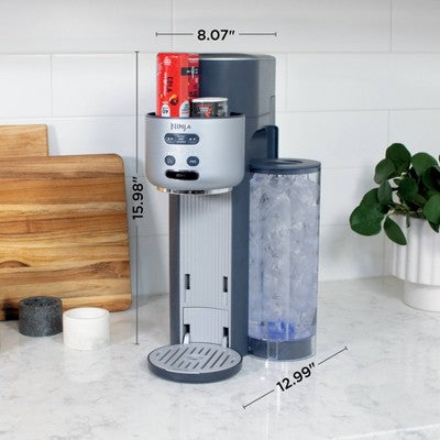 Ninja Thirsti Ultimate Drink System Cyberspace WC3001BL2
