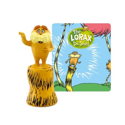 tonies Dr. Seuss: The Lorax Tonie Figurine *ADD 3 TO YOUR CART & 1 IS FREE!*