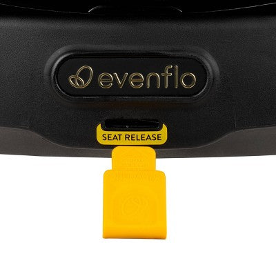 Evenflo Gold Revolve 360 Extend All-in-One Rotating Convertible Car Seat with SensorSafe- Travertine (LOCAL PICKUP ONLY)