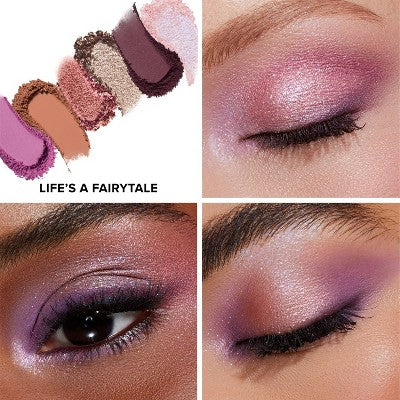 Too Faced Life's A Fairytale Mini Eyeshadow Palette - 0.2oz - Ulta Beauty
