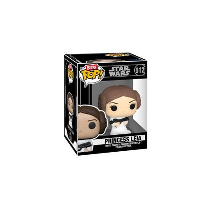 Funko Bitty POP! Star Wars Collector's Pack Vinyl Figures - 12pk