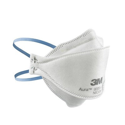 3M Company Aura Particulate Respirator - 3ct