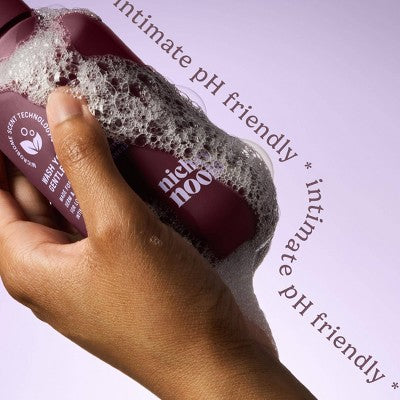 Niches & Nooks Intimate pH Balanced Gentle Feminine Wash - Fresh Fig -7 fl oz