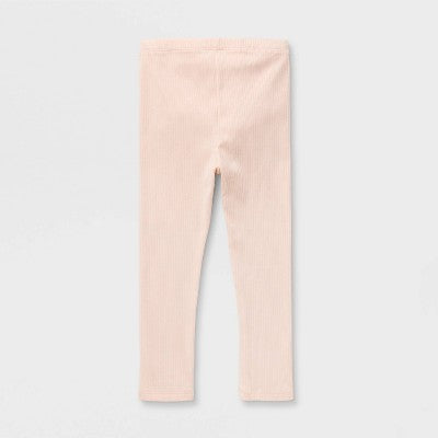 Toddler Girls' Fashion Leggings - Cat & Jack Light Pink 5T