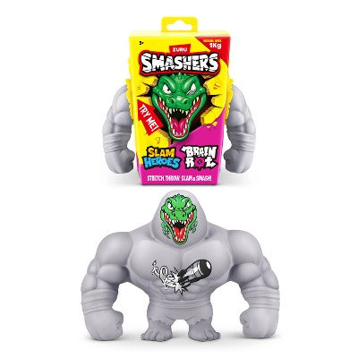 Smashers Slam Heroes Brainrot-Crocodillio