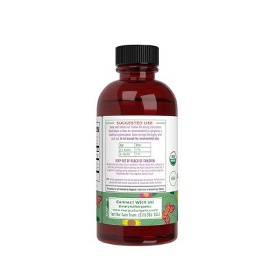 MaryRuth's Organic Gripe Water Liquid Drops - 4 fl oz